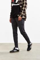 Urban Outfitters Uo Ribbed Stacked Skinny Knit Pant
