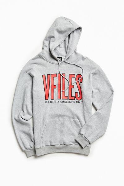 Urban Outfitters Vfiles Oversized Hoodie Sweatshirt