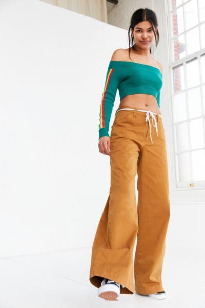 Silence + Noise Stacy Skater Chino Pant