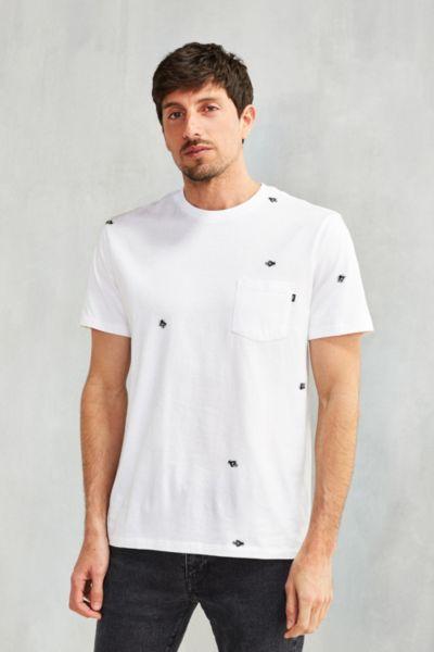 Obey Fly Pocket Tee