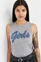 Truly Madly Deeply Girls Muscle Tee