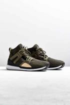 Urban Outfitters Puma B.o.g Limitless Evoknit Sneaker,olive,11