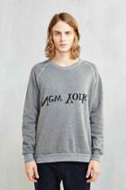 Urban Outfitters Assembly New York Logo Sweatshirt,grey,s