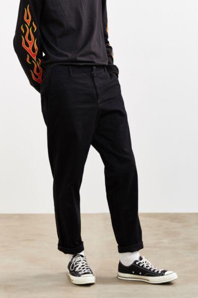 Urban Outfitters Uo Easton Straight Chino Pant