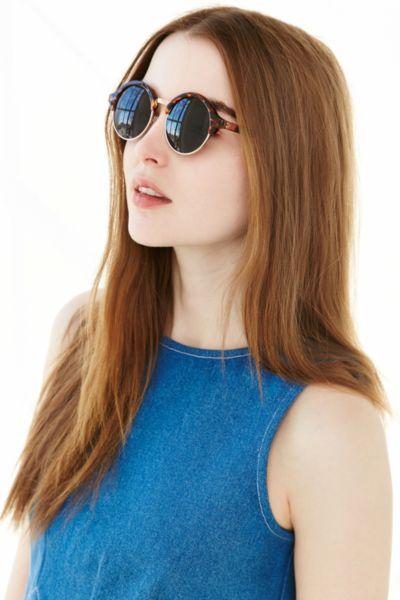 Urban Outfitters Circle Master Sunglasses