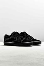 Urban Outfitters Vans X Uo Old Skool V Sneaker,black,m 8/w 9.5