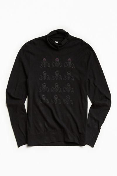 Via Spare Party Turtleneck Shirt