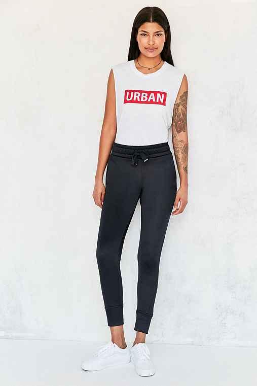 Urban Outfitters Silence + Noise Andy Pull-on Jogger Pant,navy,xs