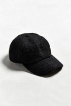 Urban Outfitters Uo Wool Baseball Hat
