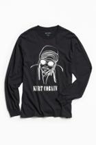 Deerdana Kurt Cobain Long Sleeve Tee