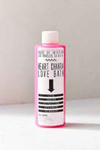 Urban Outfitters House Of Intuition Heart Chakra Love Bath,rose,one Size