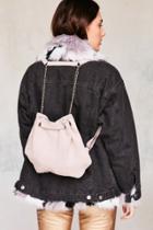 Urban Outfitters Hana Harness Bucket Backpack
