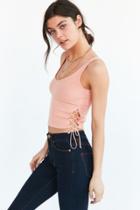 Project Social T Andi Side-tie Tank Top