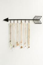 Urban Outfitters Arrow Necklace Organizer