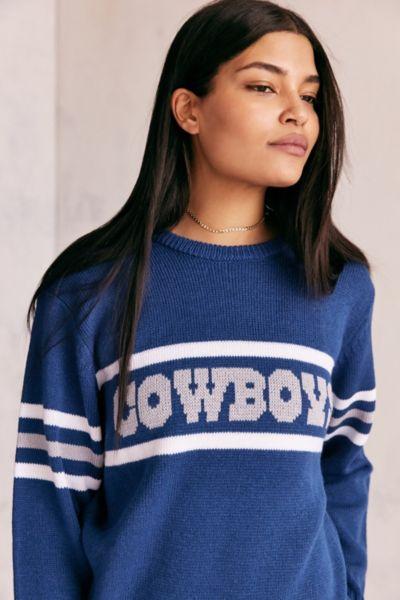 Mitchell & Ness Mitchell & Ness Nfl Crew-neck Sweater