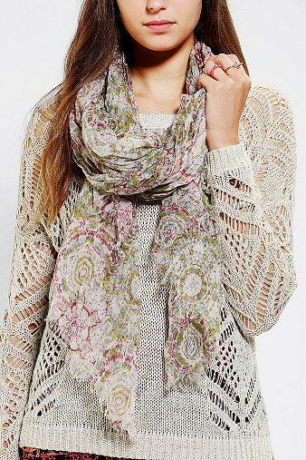 California Kaleidoscope Scarf