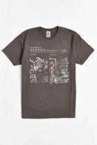 Urban Outfitters Junk Food Game Of Thrones Map Tee