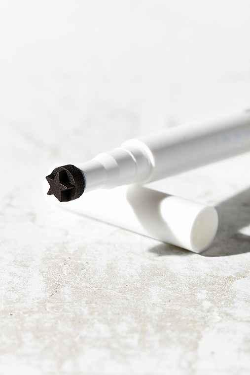 Urban Outfitters Milk Makeup Tattoo Stamp,black Star,one Size