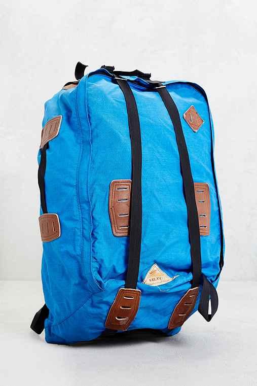 Urban Outfitters Vintage Backpack,sapphire,one Size
