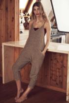Urban Outfitters Out From Under Coolin' It Jumpsuit