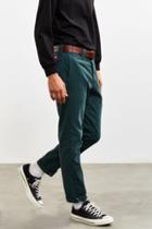 Urban Outfitters Dickies X Uo Washed Twill Slim Tapered Pant
