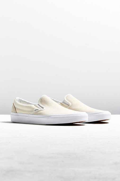 Urban Outfitters Vans Classic Slip-on Sneaker,bright Yellow,m 12/w 13.5