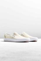 Urban Outfitters Vans Classic Slip-on Sneaker,bright Yellow,m 12/w 13.5