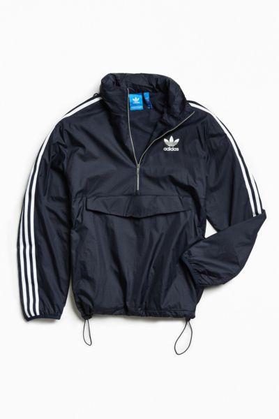 Urban Outfitters Adidas Modern Windbreaker Jacket