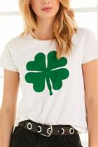 Truly Madly Deeply Shamrock Tee