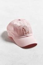 Urban Outfitters American Needle Tonal Baseball Hat,pink,one Size