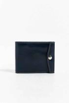Urban Outfitters Orchill Vault Wallet,navy,one Size