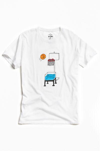 Altru Apparel X Kristofferson San Pablo How It's Made Tee