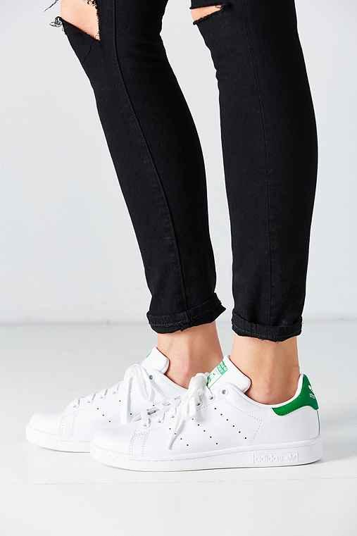 Urban Outfitters Adidas Originals Stan Smith Sneaker,white,8.5