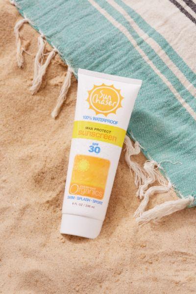 Urban Outfitters Sunscreen Flask