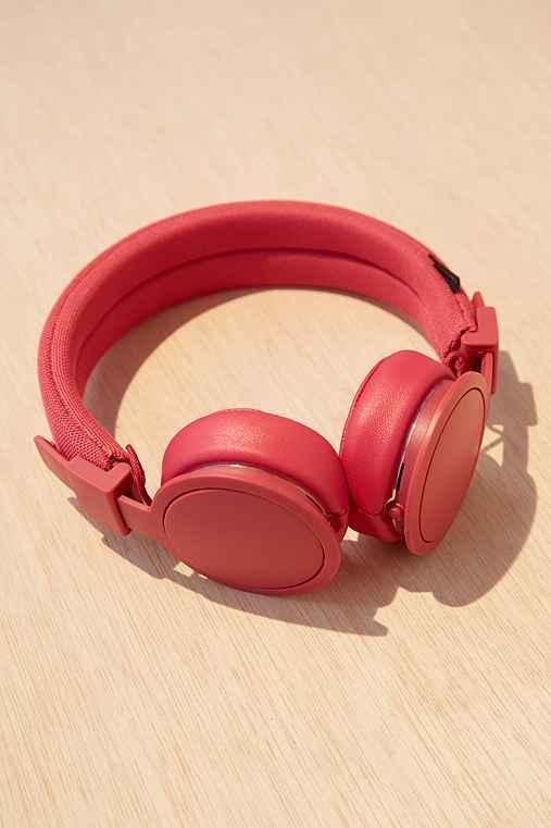 Urban Outfitters Urban Ears Plattan Adv Wireless Headphones,berry,one Size