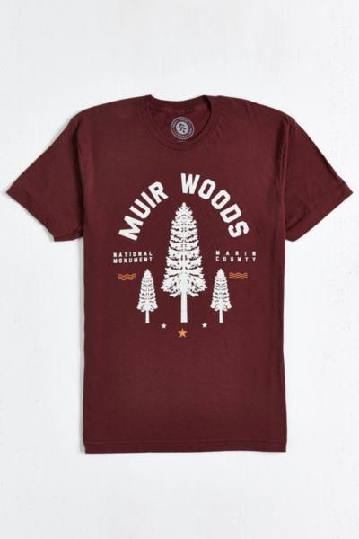Parks Project Muir Woods Tee