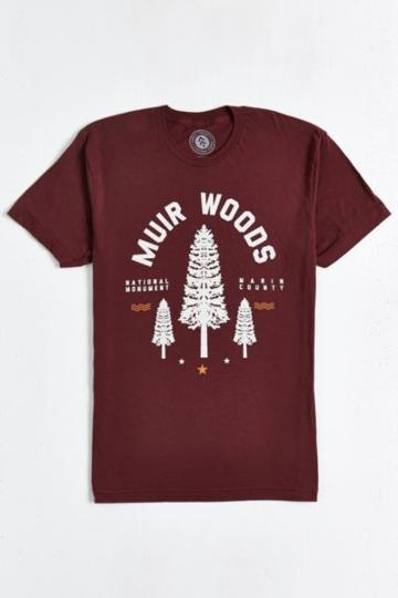 Parks Project Muir Woods Tee