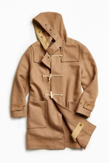 Gloverall X Uo Wool Duffle Coat