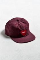 Urban Outfitters Poler Furry Heart Hat