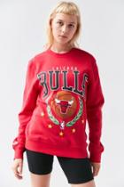Mitchell & Ness Mitchell & Ness Nba Laurel Wreath Sweatshirt