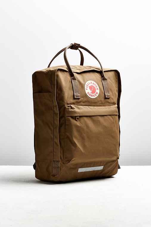 Urban Outfitters Fjallraven Kanken Big Backpack,taupe,one Size