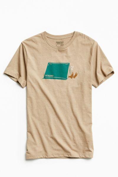 Urban Outfitters Patagonia Napping Camper Tee
