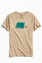 Urban Outfitters Patagonia Napping Camper Tee