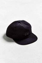 Urban Outfitters Stussy Velveteen Snapback Hat,purple,one Size