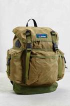 Urban Outfitters Vintage Ll Bean Backpack,olive,one Size