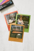 Impossible X Uo Rainbow Metallic Polaroid 600 Instant Film