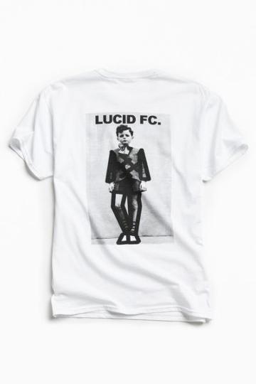 Lucid Fc Fancy Boy Tee