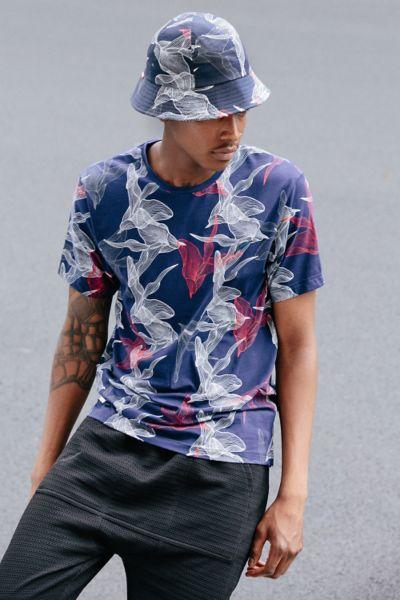 Publish Ferden Floral Tee
