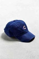 Urban Outfitters '47 Brand Chicago Micro Logo Baseball Hat,blue,one Size