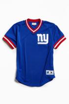 Mitchell & Ness Mitchell & Ness Nfl Dallas Cowboys Mesh V-neck Top